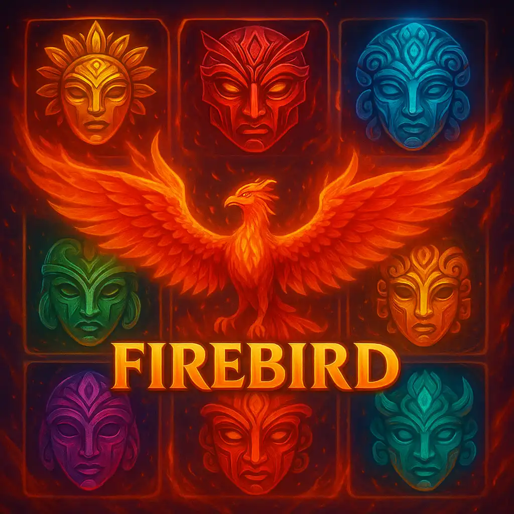 9 Masks Of Fire