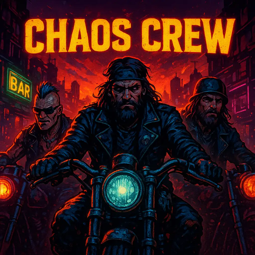 Chaos Crew 2