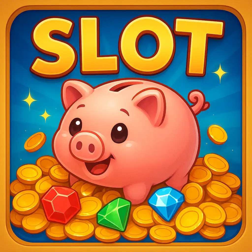 Piggy Prizes Wand of Riches