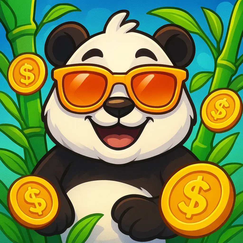 Wacky Panda